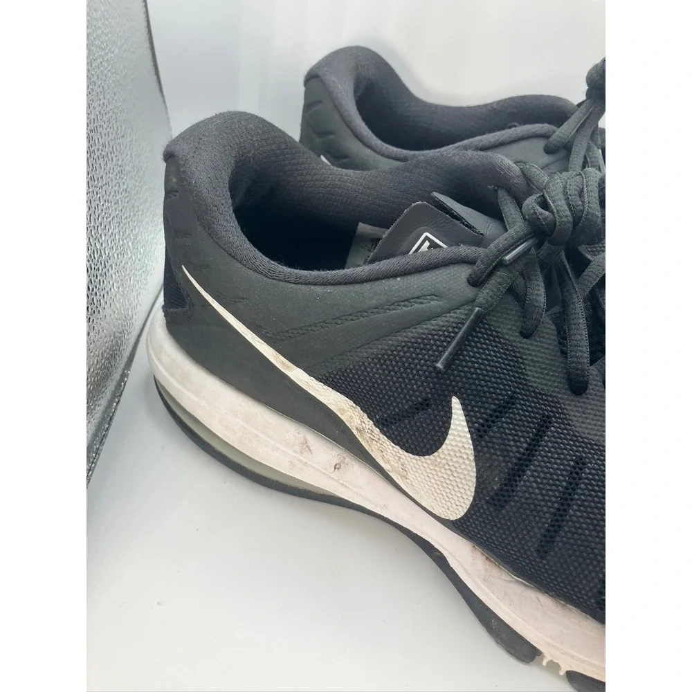 Nike Air‎ Max Typha Mens Size 12 Black Training Shoes 819004-001